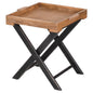 Nordic Collection Medium Butler Table - Eudemonia Home Goods