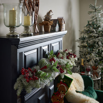 Fat Red Berry Pick - Eudemonia Home Goods