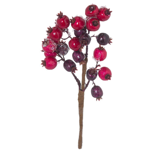 Fat Red Berry Pick - Eudemonia Home Goods
