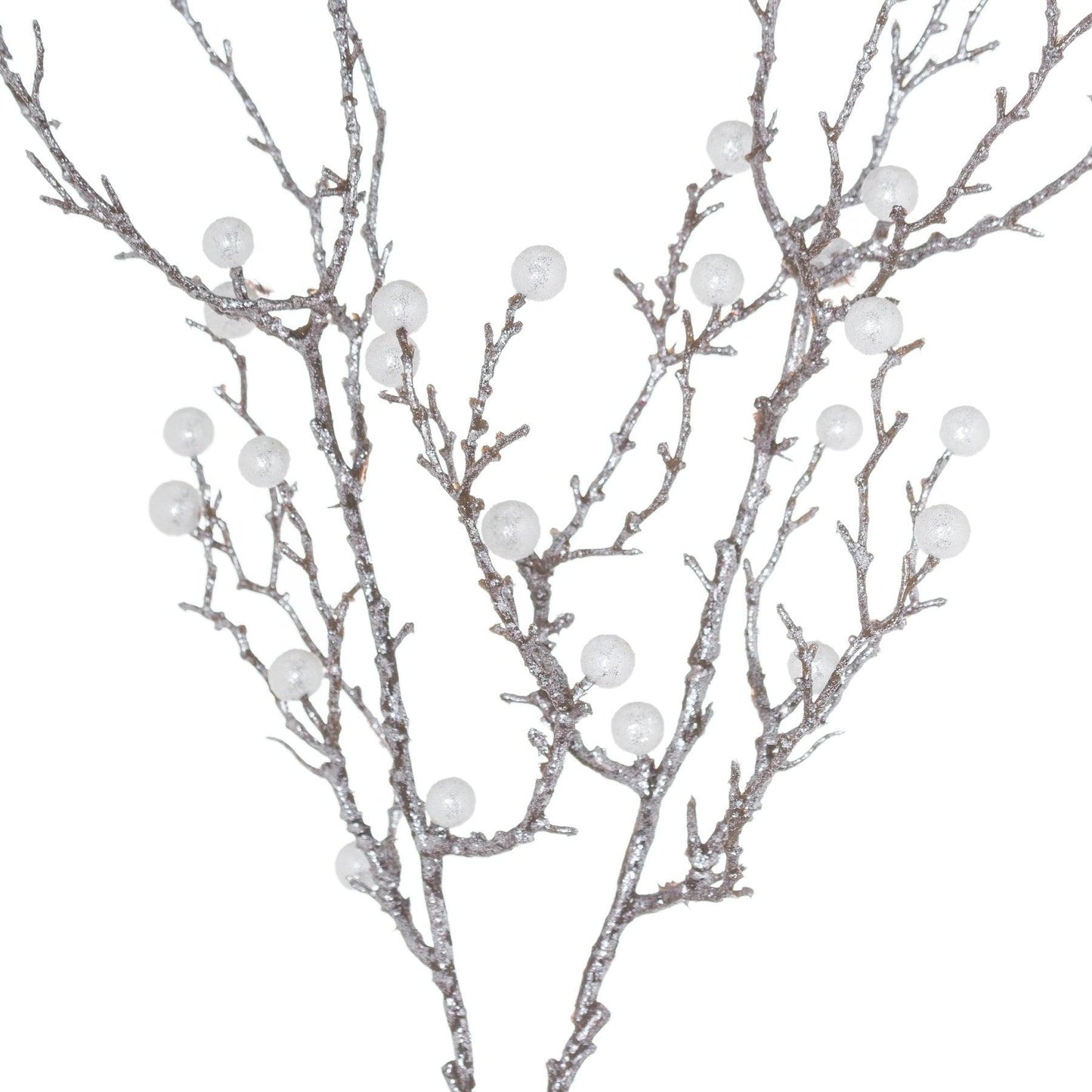 Festive Pearl Decorative Spray - Eudemonia Home Goods