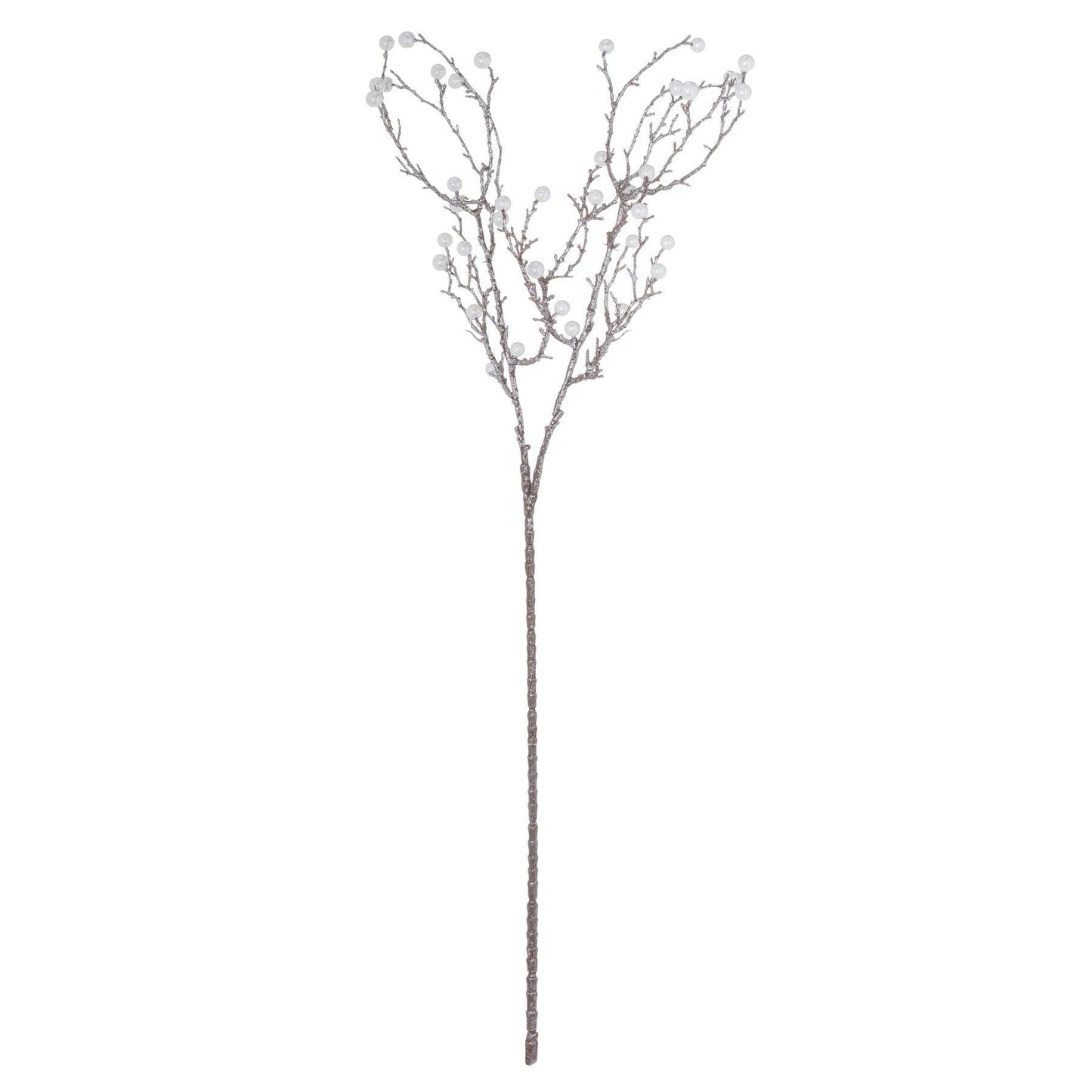 Festive Pearl Decorative Spray - Eudemonia Home Goods