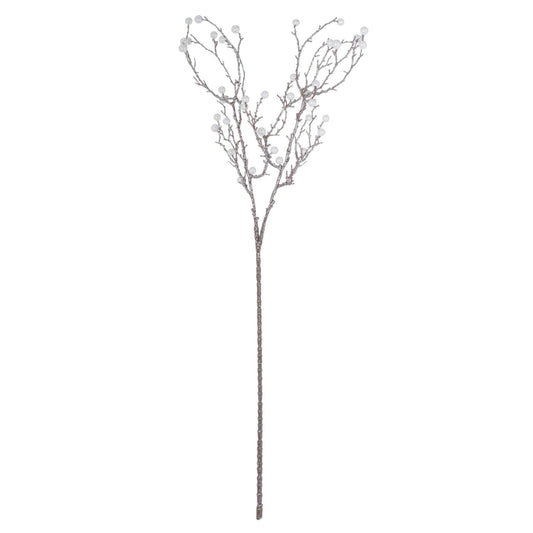 Festive Pearl Decorative Spray - Eudemonia Home Goods