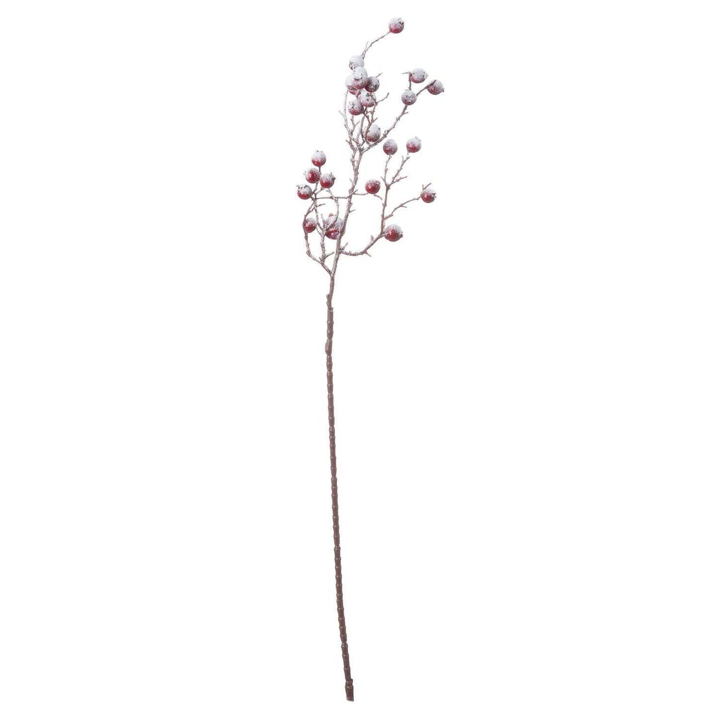 Large Red Festive Berry - Eudemonia Home Goods