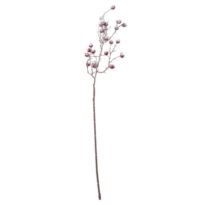 Large Red Festive Berry - Eudemonia Home Goods
