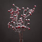 Large Red Festive Berry - Eudemonia Home Goods