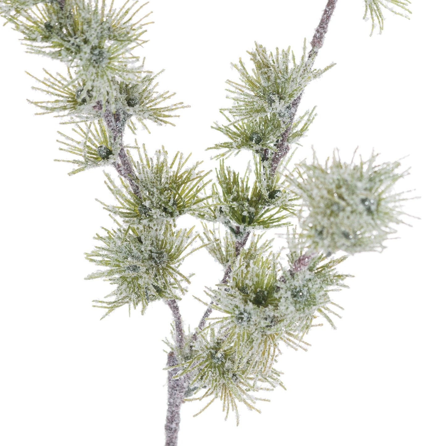 Festive Snow Branch - Eudemonia Home Goods
