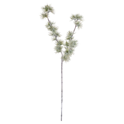 Festive Snow Branch - Eudemonia Home Goods