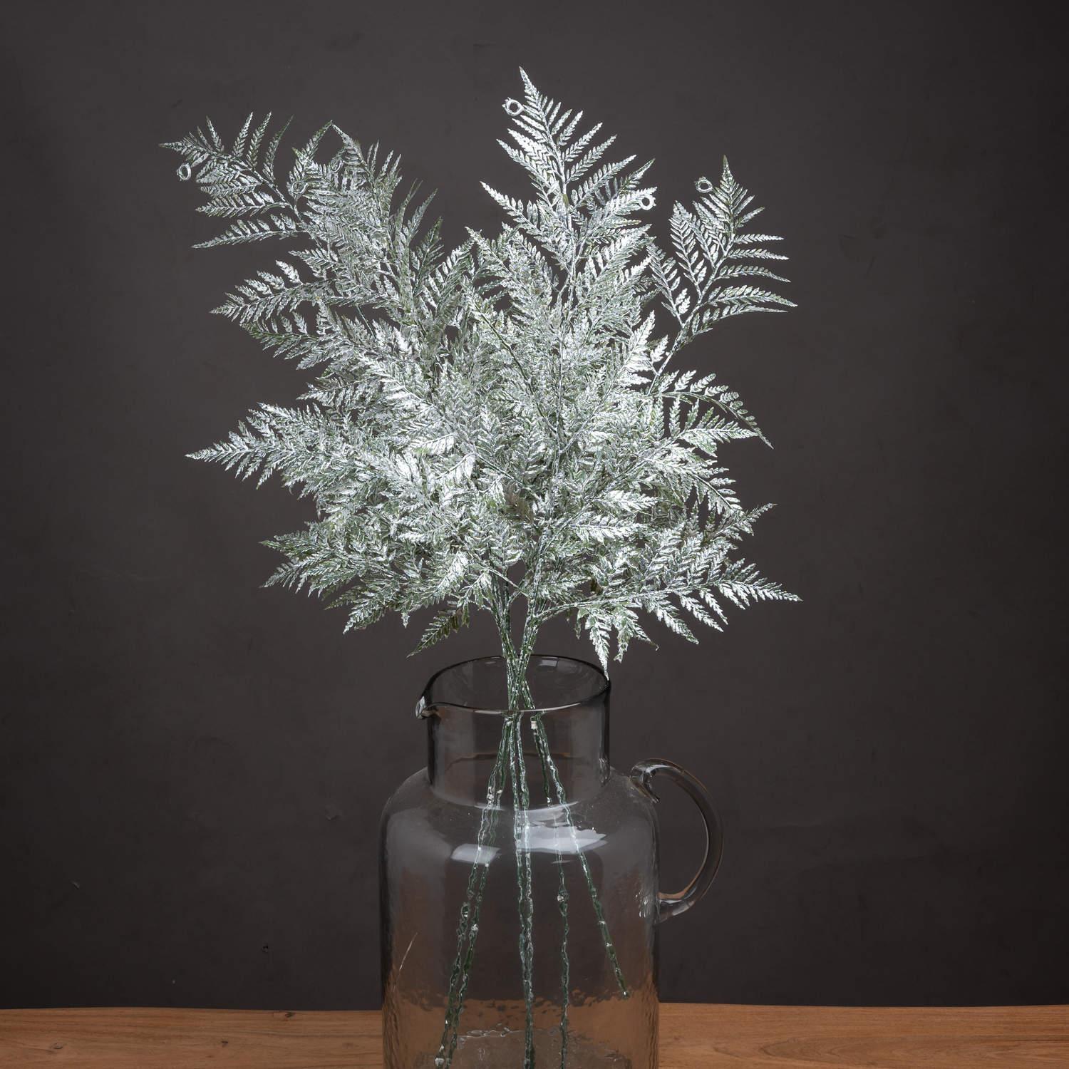 Single Silver Fern - Eudemonia Home Goods