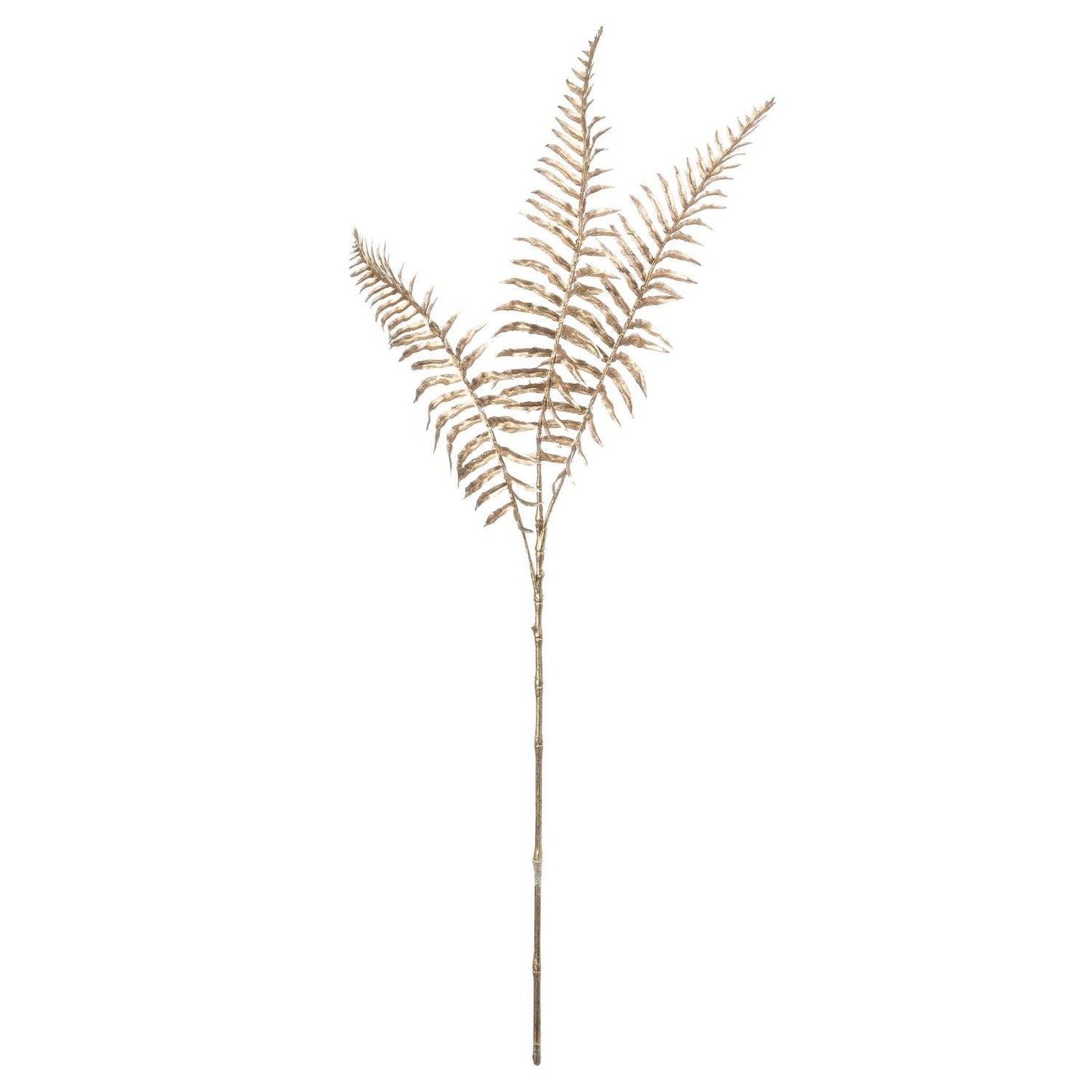 Gold Fern Spray - Eudemonia Home Goods