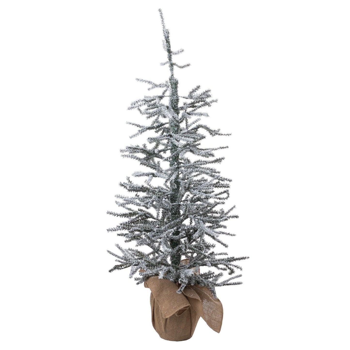 Medium Frosted Mini Tree - Eudemonia Home Goods