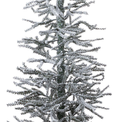 Medium Frosted Mini Tree - Eudemonia Home Goods