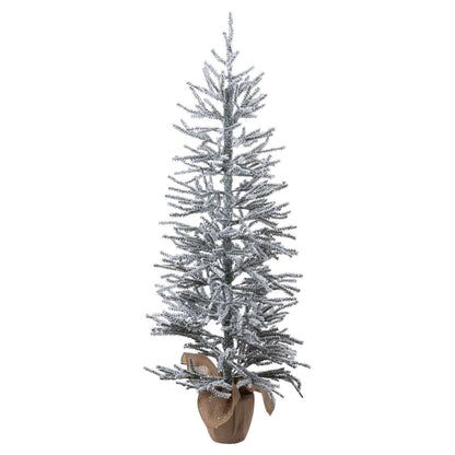 Large Frosted Mini Tree - Eudemonia Home Goods