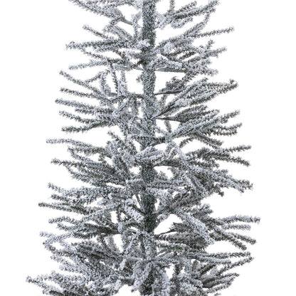 Large Frosted Mini Tree - Eudemonia Home Goods