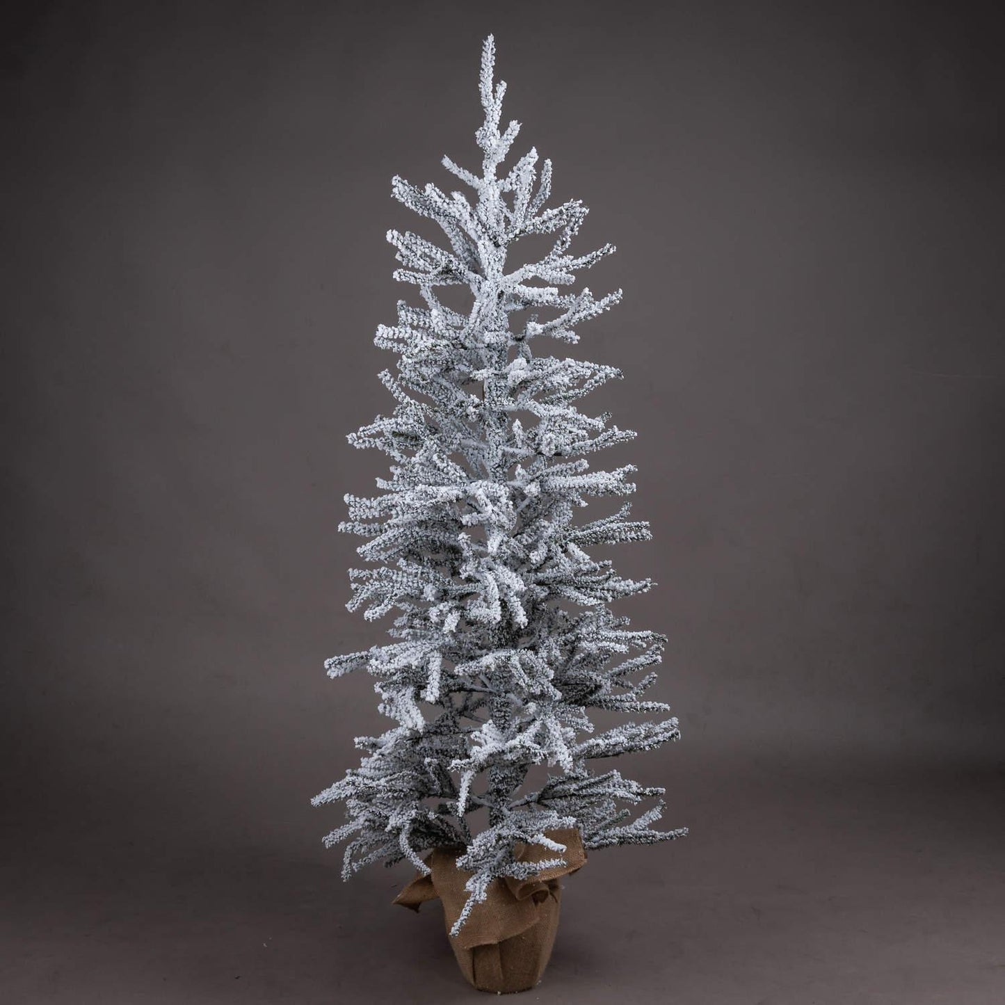 Large Frosted Mini Tree - Eudemonia Home Goods