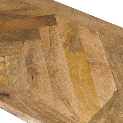 Nordic Collection Dining Table Bench - Eudemonia Home Goods