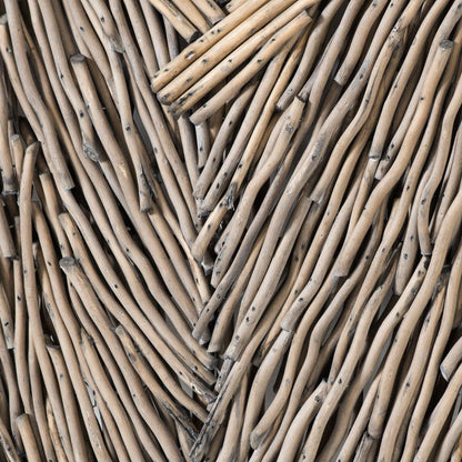 Small Willow Branch Heart - Eudemonia Home Goods