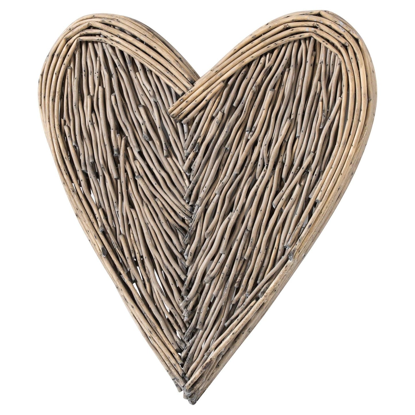 Small Willow Branch Heart - Eudemonia Home Goods
