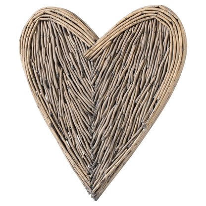 Small Willow Branch Heart - Eudemonia Home Goods