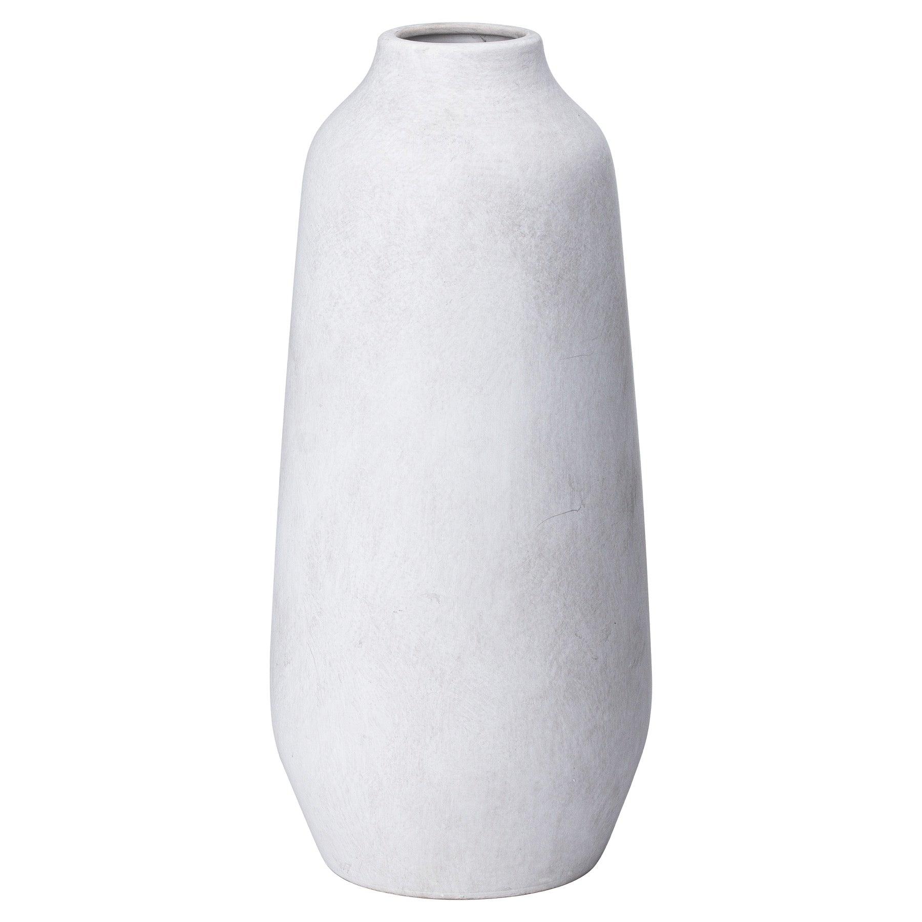 Darcy Ople Tall Vase - Eudemonia Home Goods