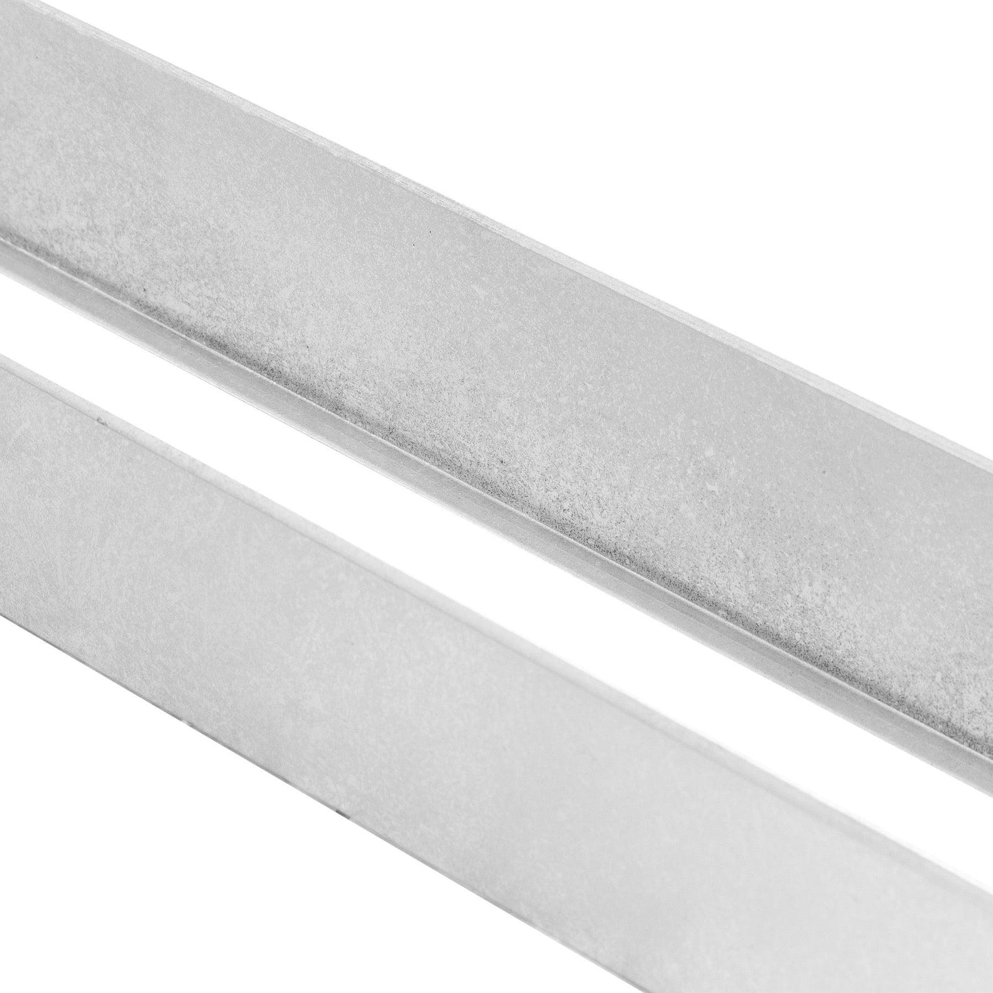 Silver Table Runner Holder - Eudemonia Home Goods