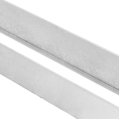 Silver Table Runner Holder - Eudemonia Home Goods