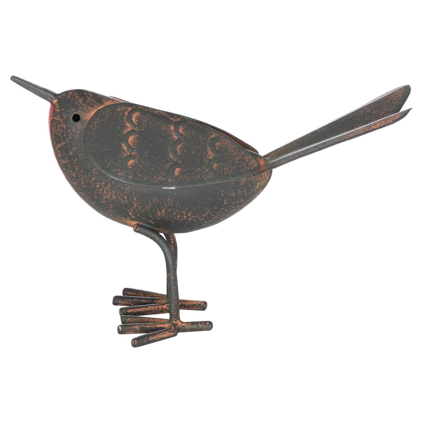 Rocky The Robin Ornament - Eudemonia Home Goods