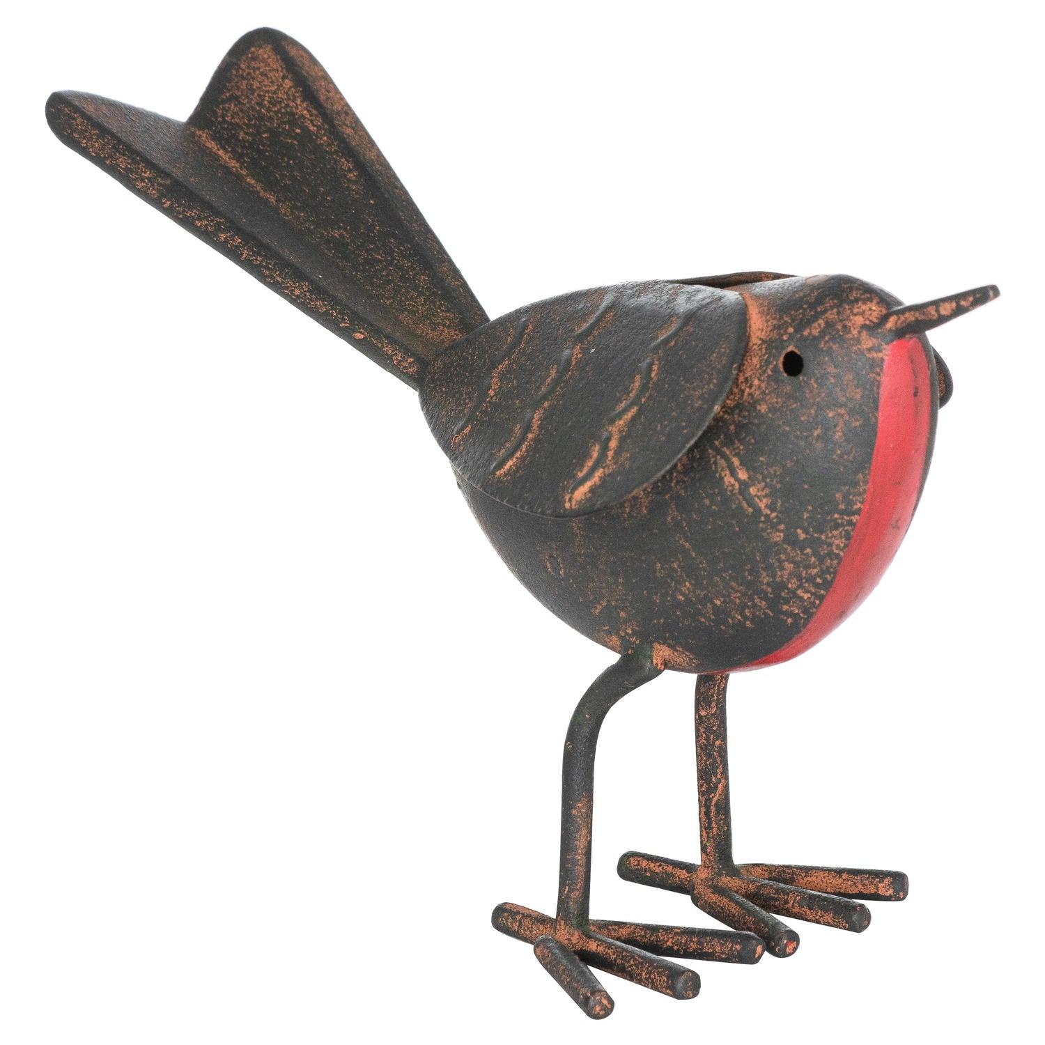 Rocky The Robin Ornament - Eudemonia Home Goods