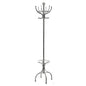 Silver Hat & Coat Stand - Eudemonia Home Goods