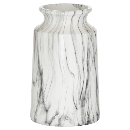 Marble Urn Vase - Eudemonia Home Goods