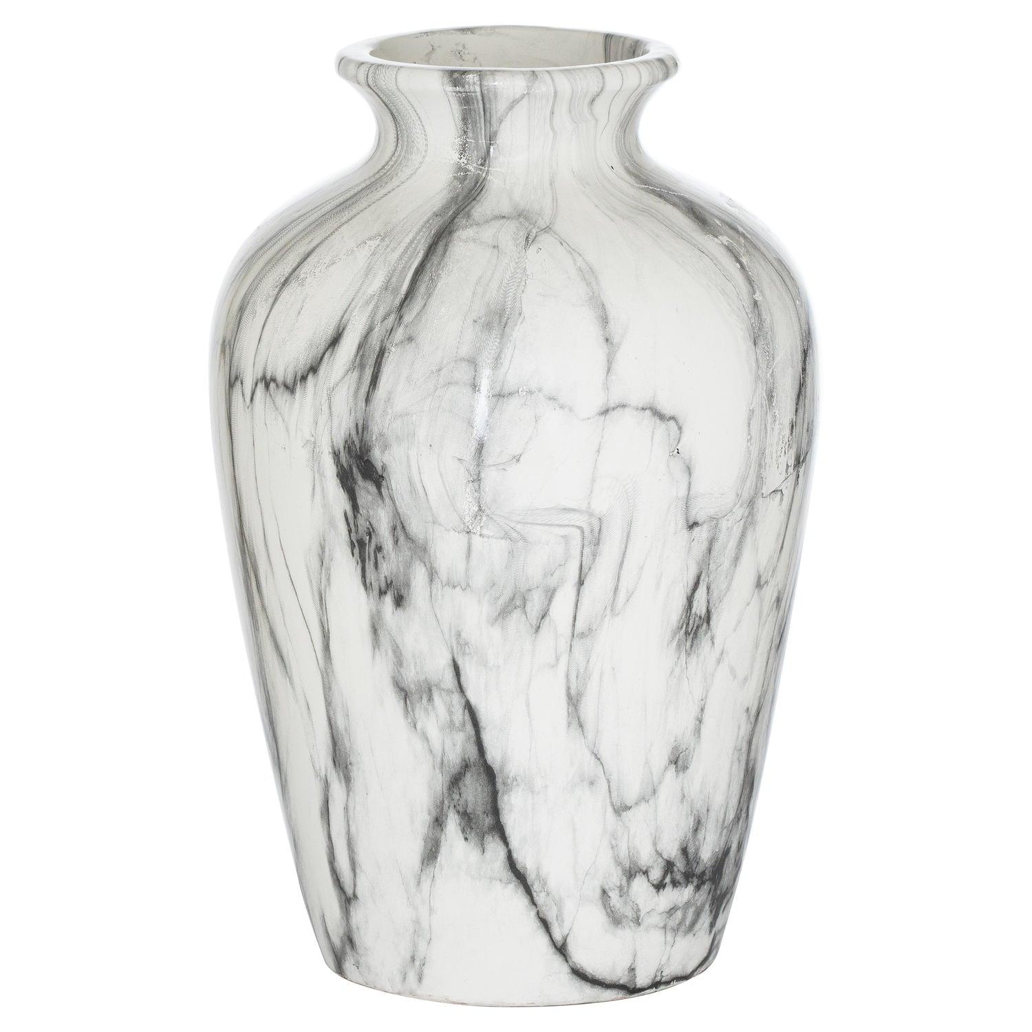 Marble Chours Vase - Eudemonia Home Goods