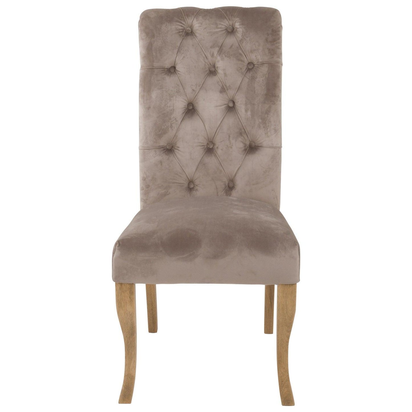 Chelsea Roll Top Dining Chair - Eudemonia Home Goods