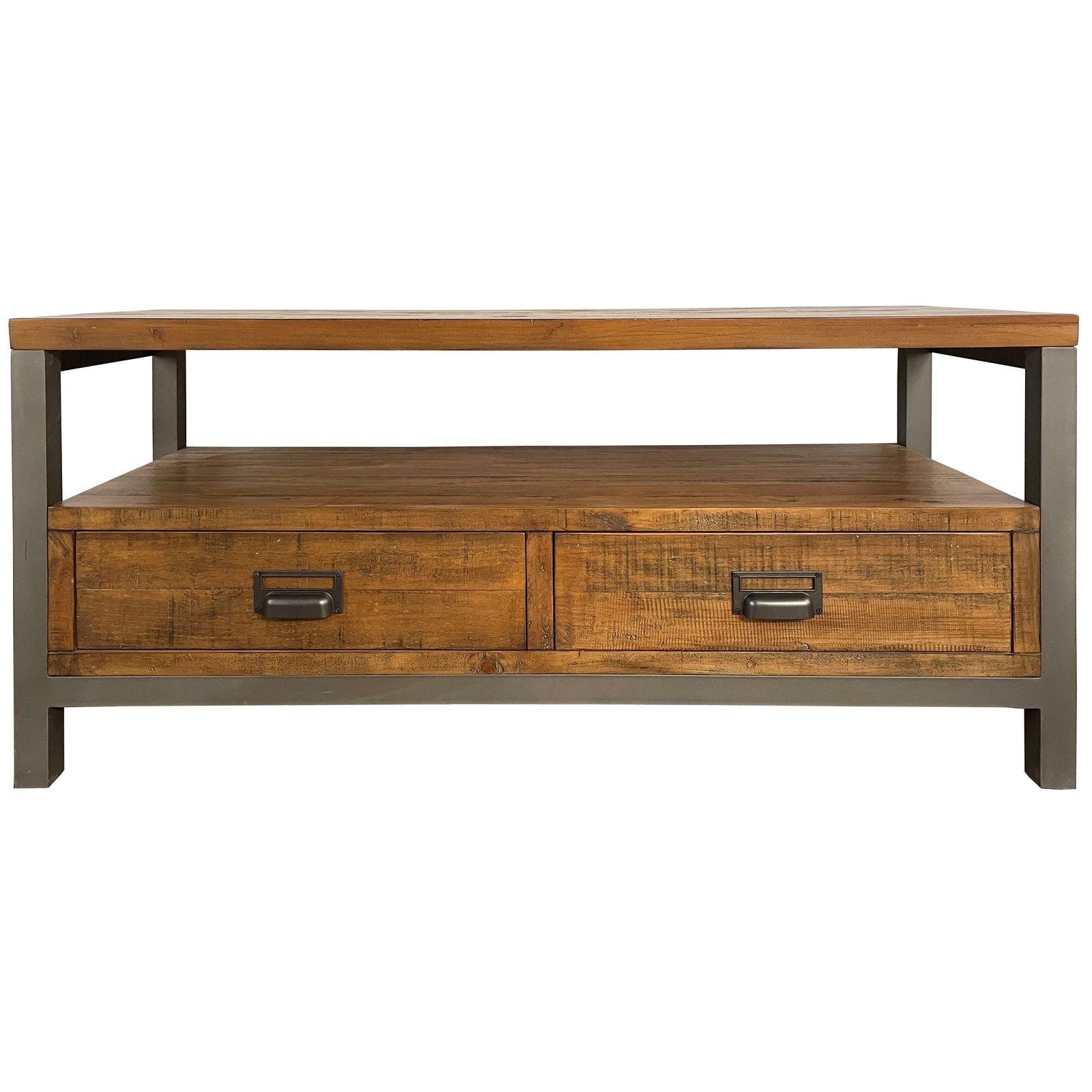 The Draftsman Collection Media Unit - Eudemonia Home Goods