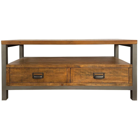 The Draftsman Collection Media Unit - Eudemonia Home Goods