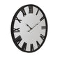 Marston Mirrored Wall Clock - Eudemonia Home Goods