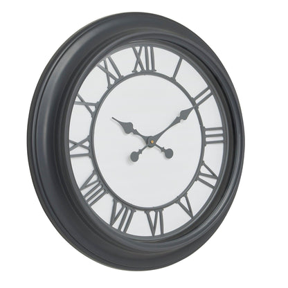 Louie Wall Clock - Eudemonia Home Goods