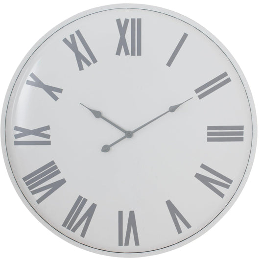 Flemings Large Wall Clock - Eudemonia Home Goods