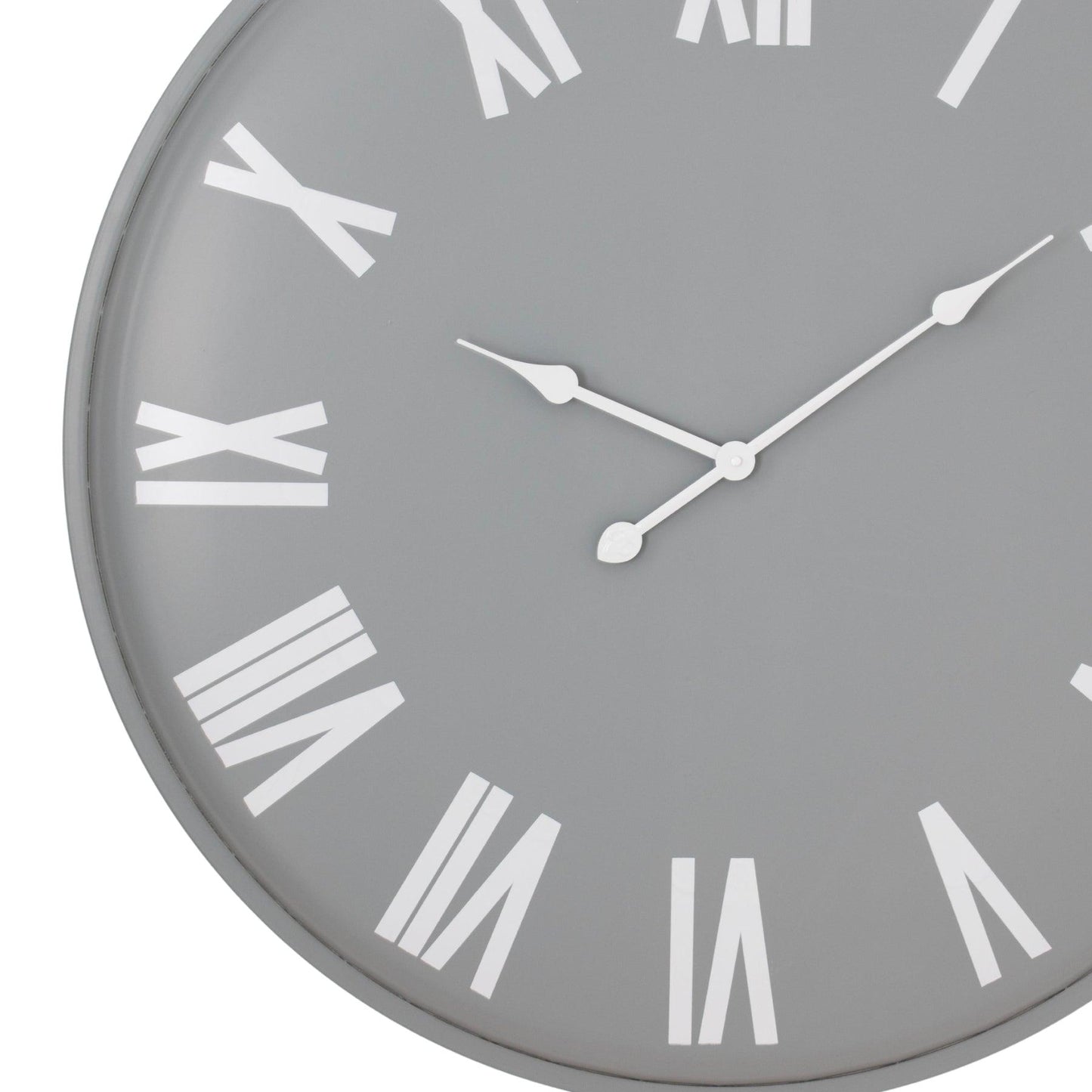 Rothay Large Wall Clock - Eudemonia Home Goods