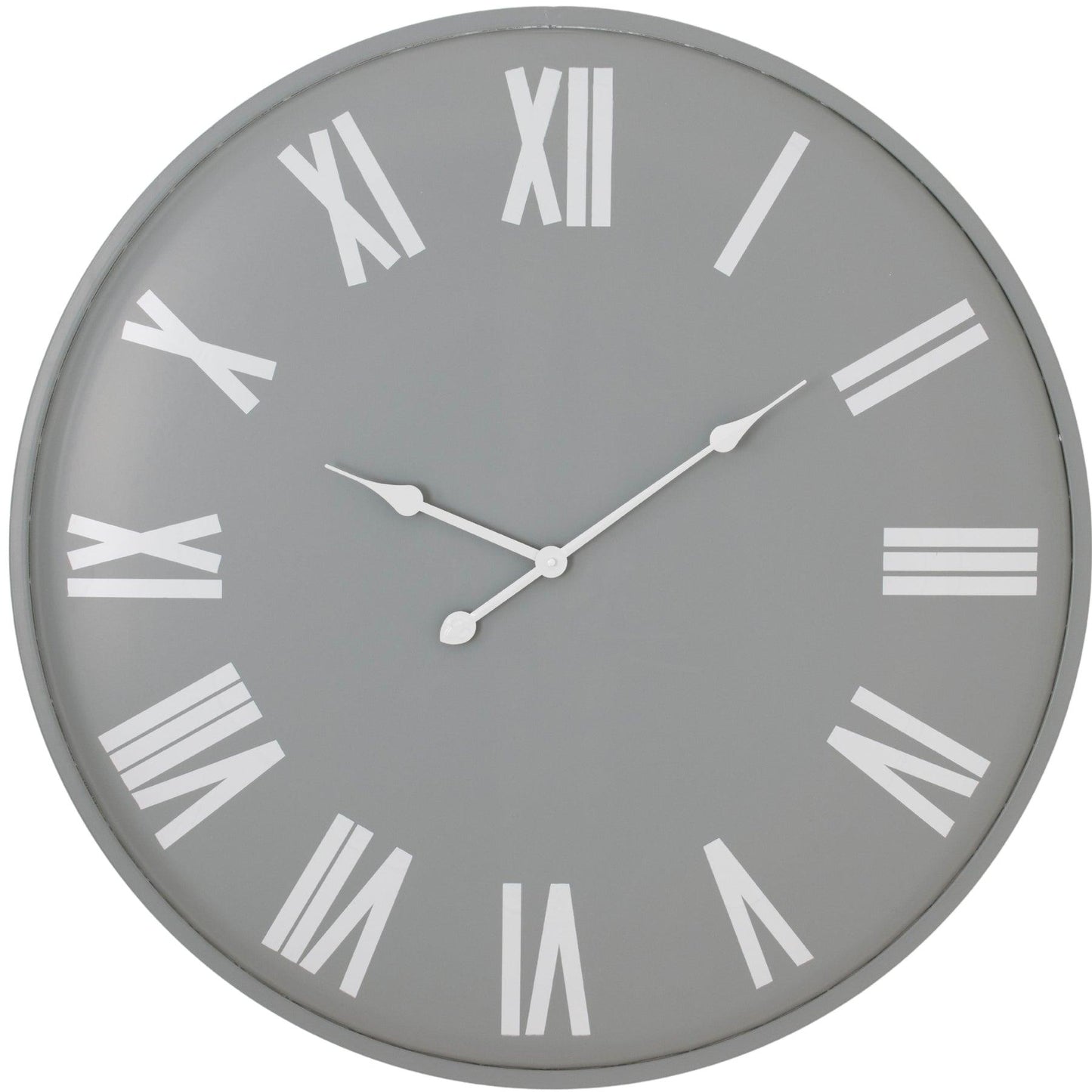 Rothay Large Wall Clock - Eudemonia Home Goods