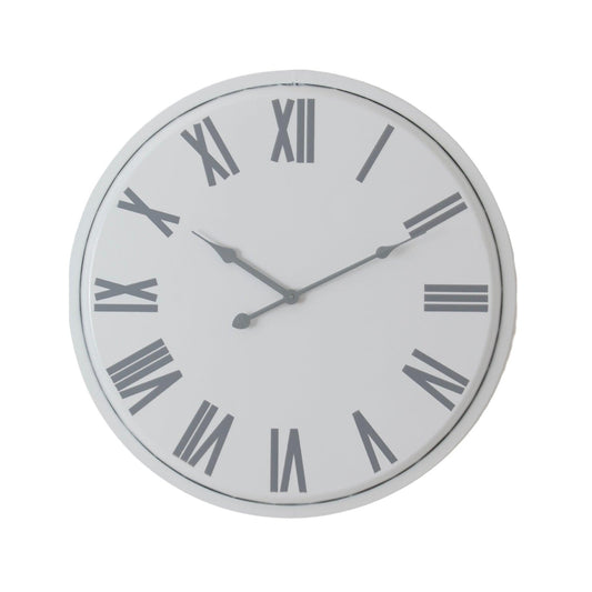 Flemings Wall Clock - Eudemonia Home Goods