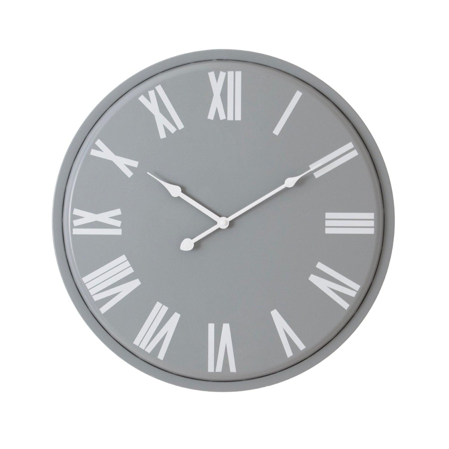 Rothay Wall Clock - Eudemonia Home Goods