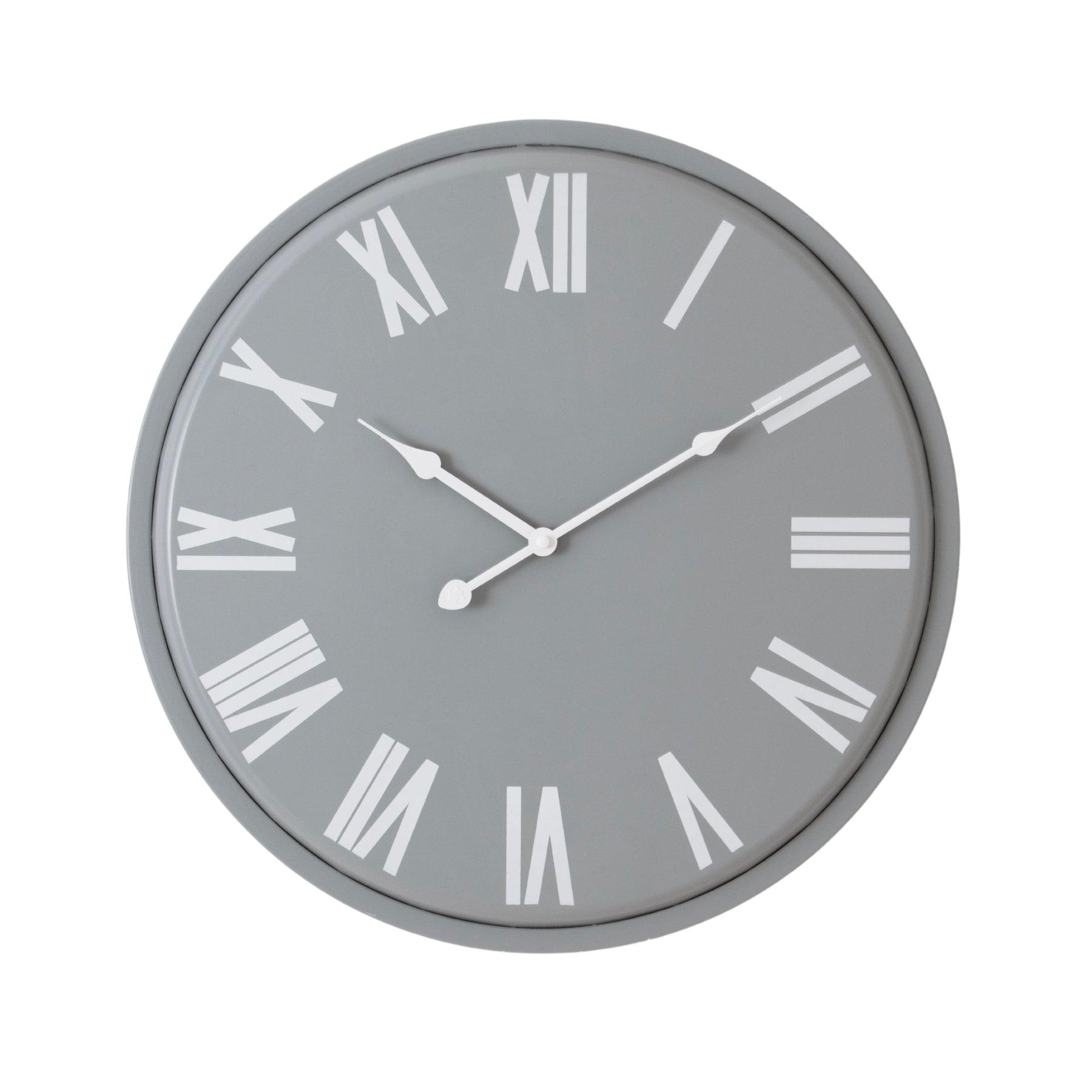 Rothay Wall Clock - Eudemonia Home Goods