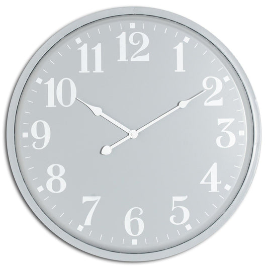 Ashmount Wall Clock - Eudemonia Home Goods