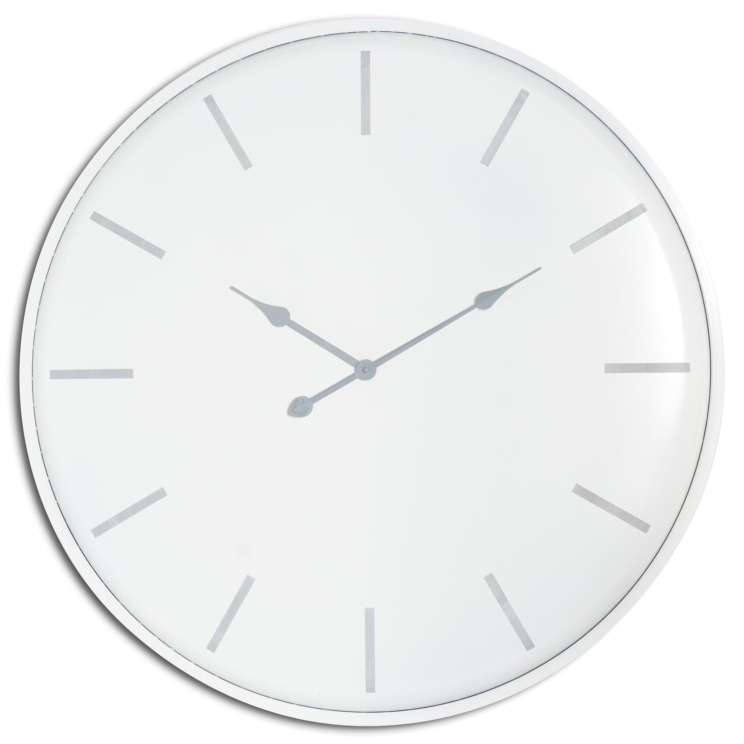 Brandon Large Wall Clock - Eudemonia Home Goods