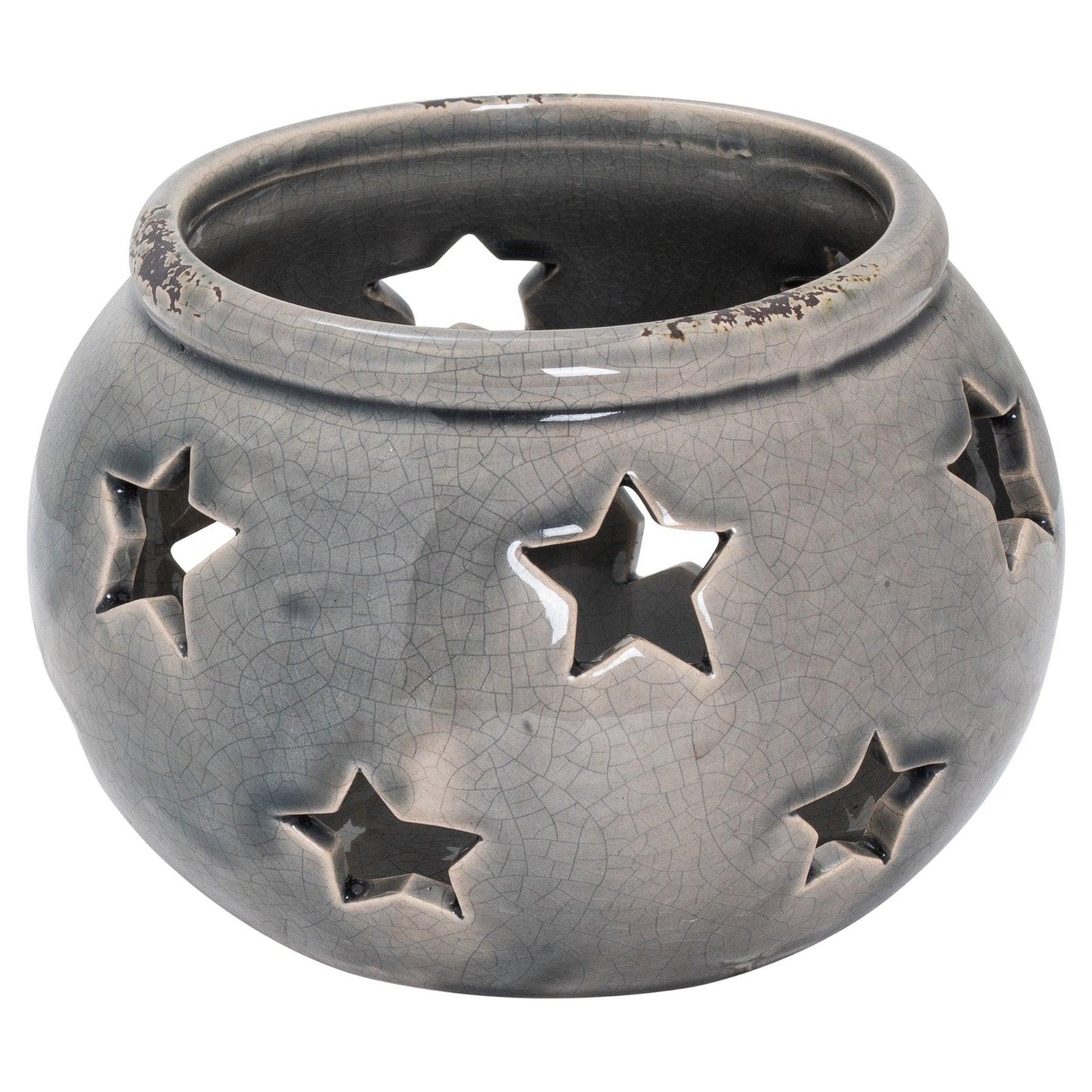 Garda Star Candle Lantern - Eudemonia Home Goods