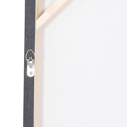 Galaxy Silver And Grey Hand Painted Canvas - Eudemonia Home Goods
