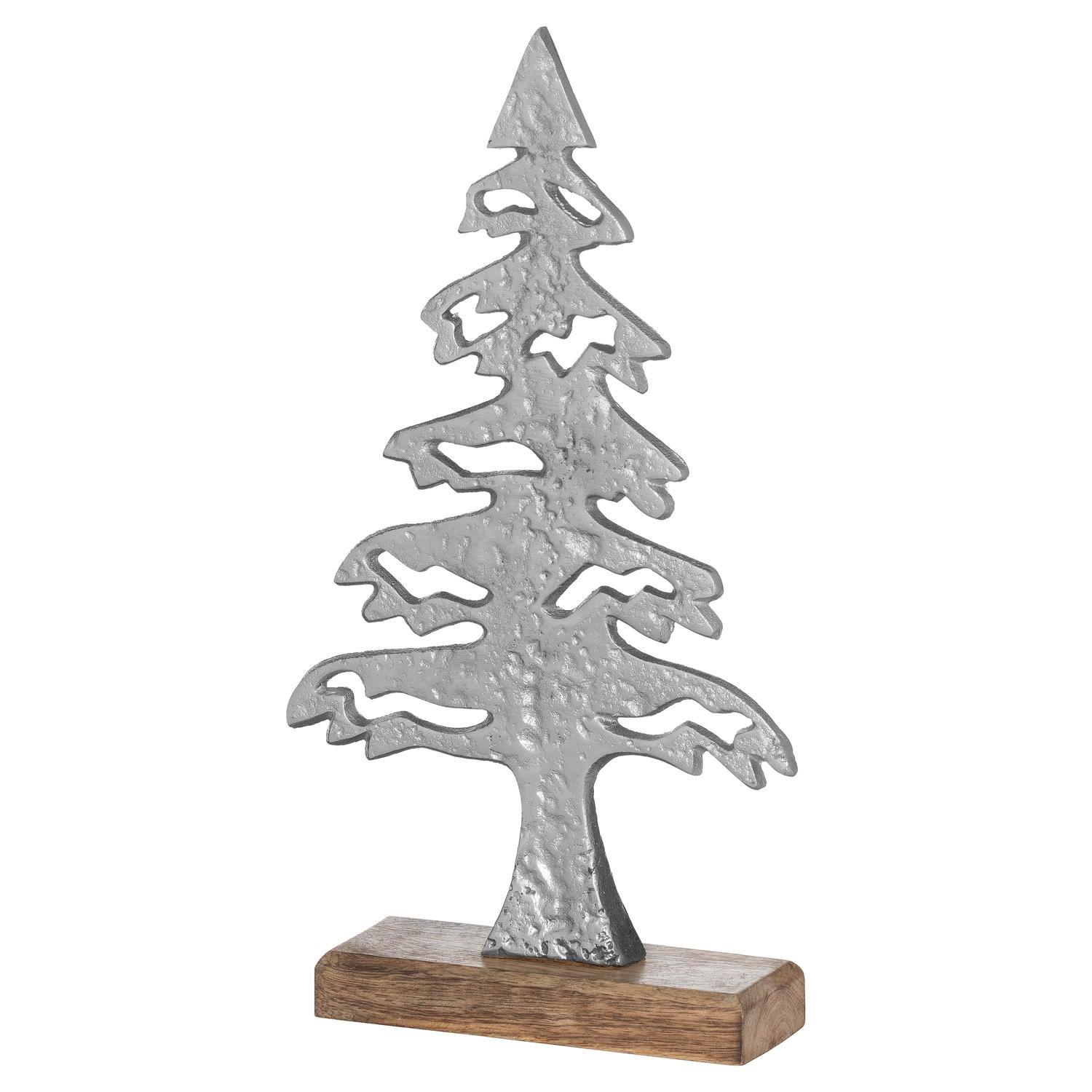 The Noel Collection Cast Tree Ornament - Eudemonia Home Goods