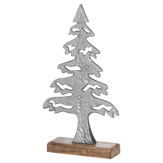 The Noel Collection Cast Tree Ornament - Eudemonia Home Goods