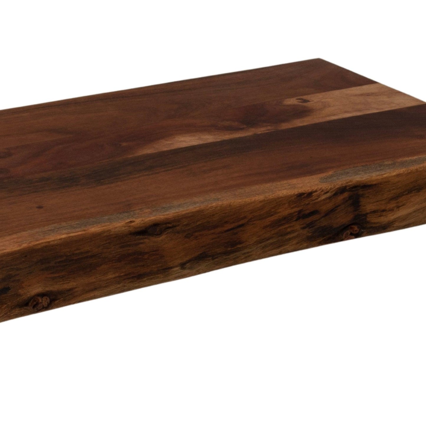 Large Chopping Board with live Edge - Eudemonia Home Goods