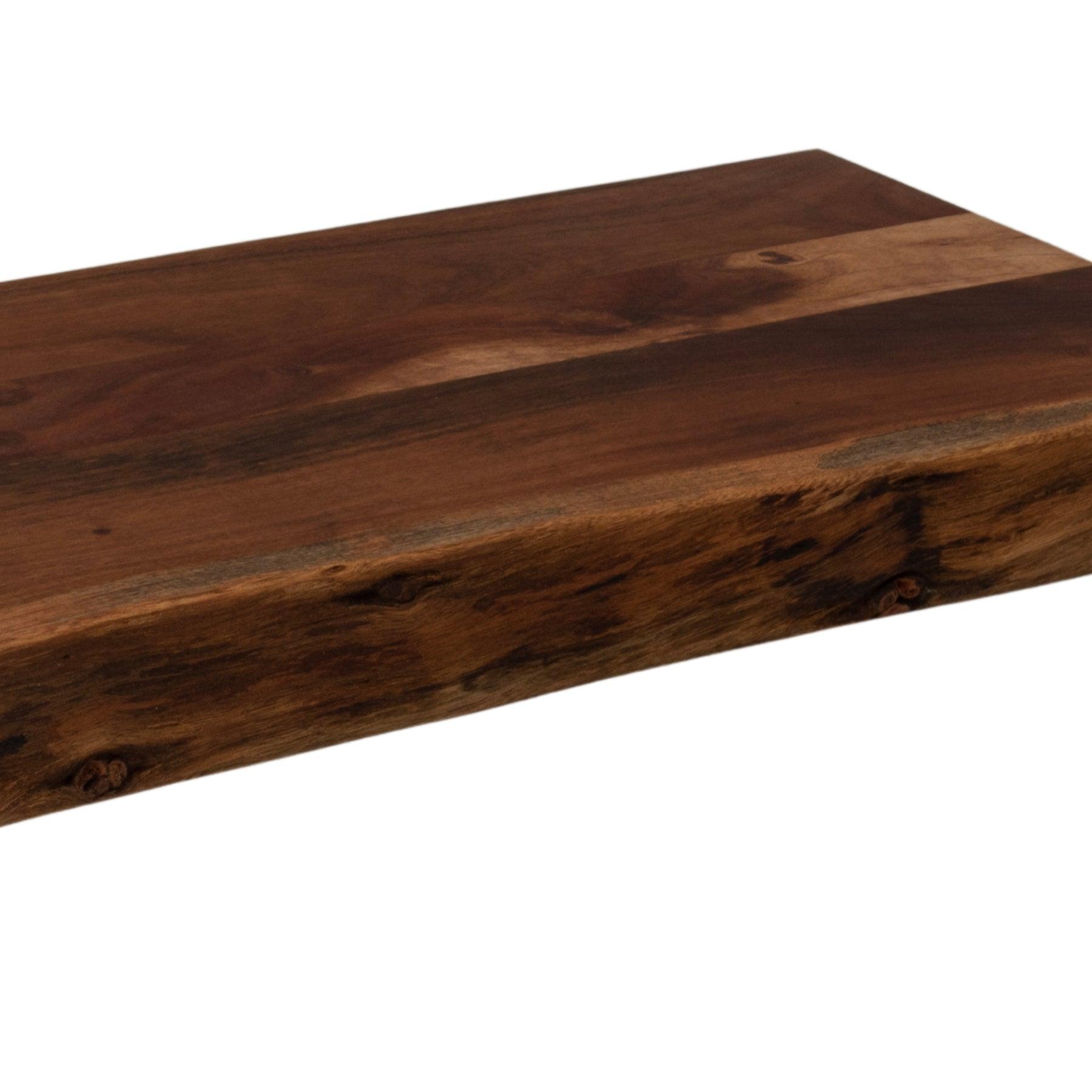 Large Chopping Board with live Edge - Eudemonia Home Goods
