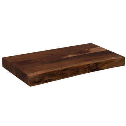 Large Chopping Board with live Edge - Eudemonia Home Goods